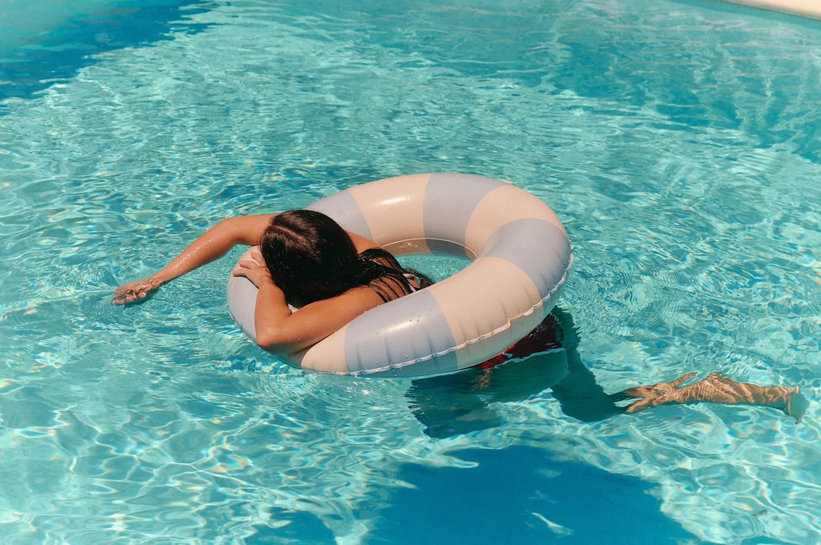 Dune House Hotel & Spa, the pool