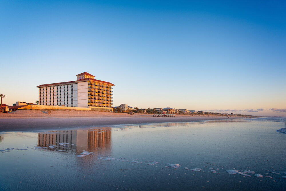 Dune House Hotel & Spa, how it began