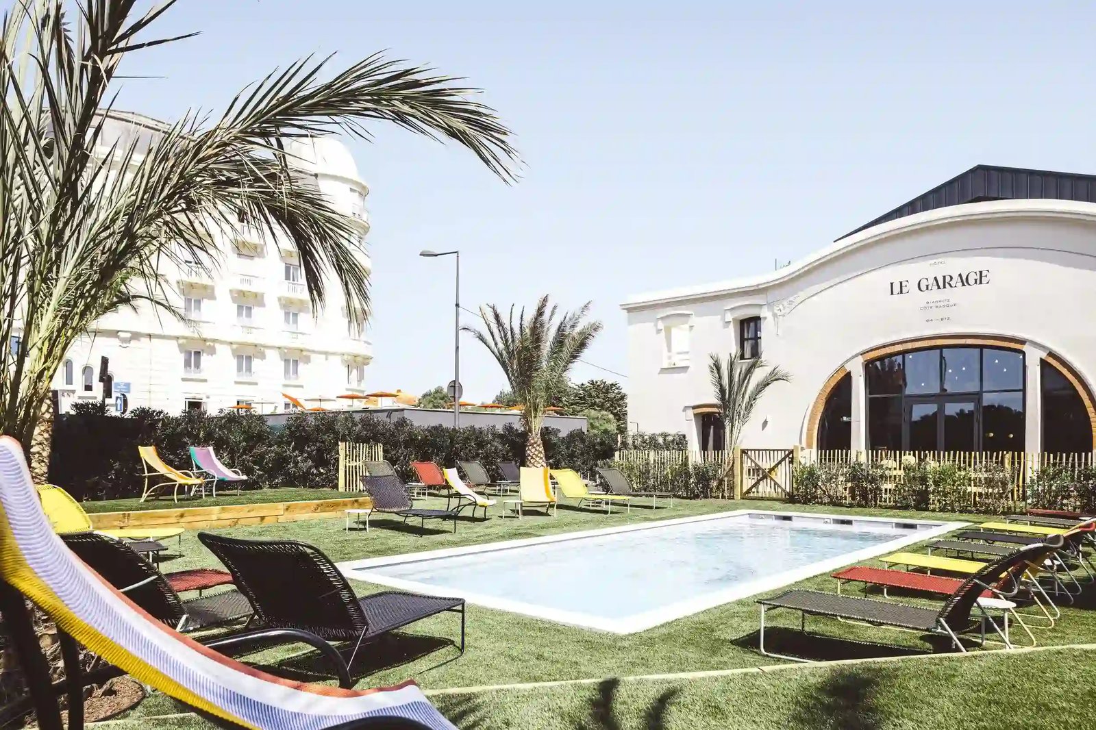 Hôtel Le Garage Biarritz