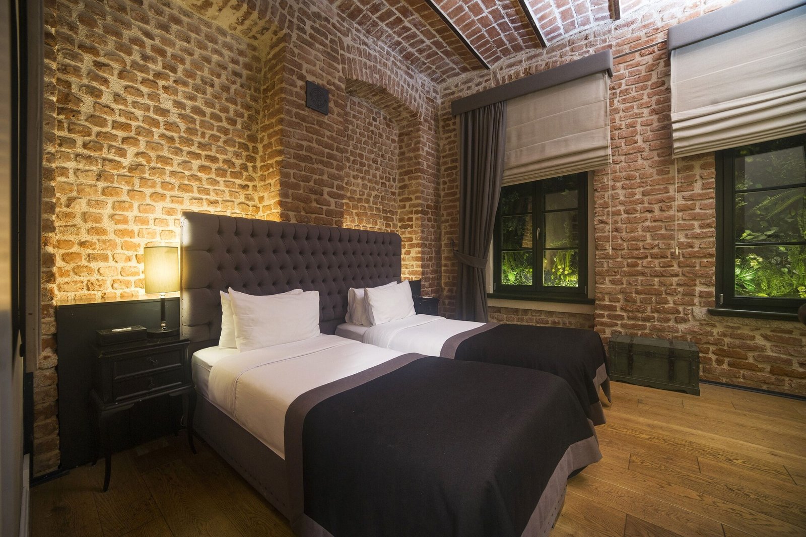 Régie Ottoman, Istanbul