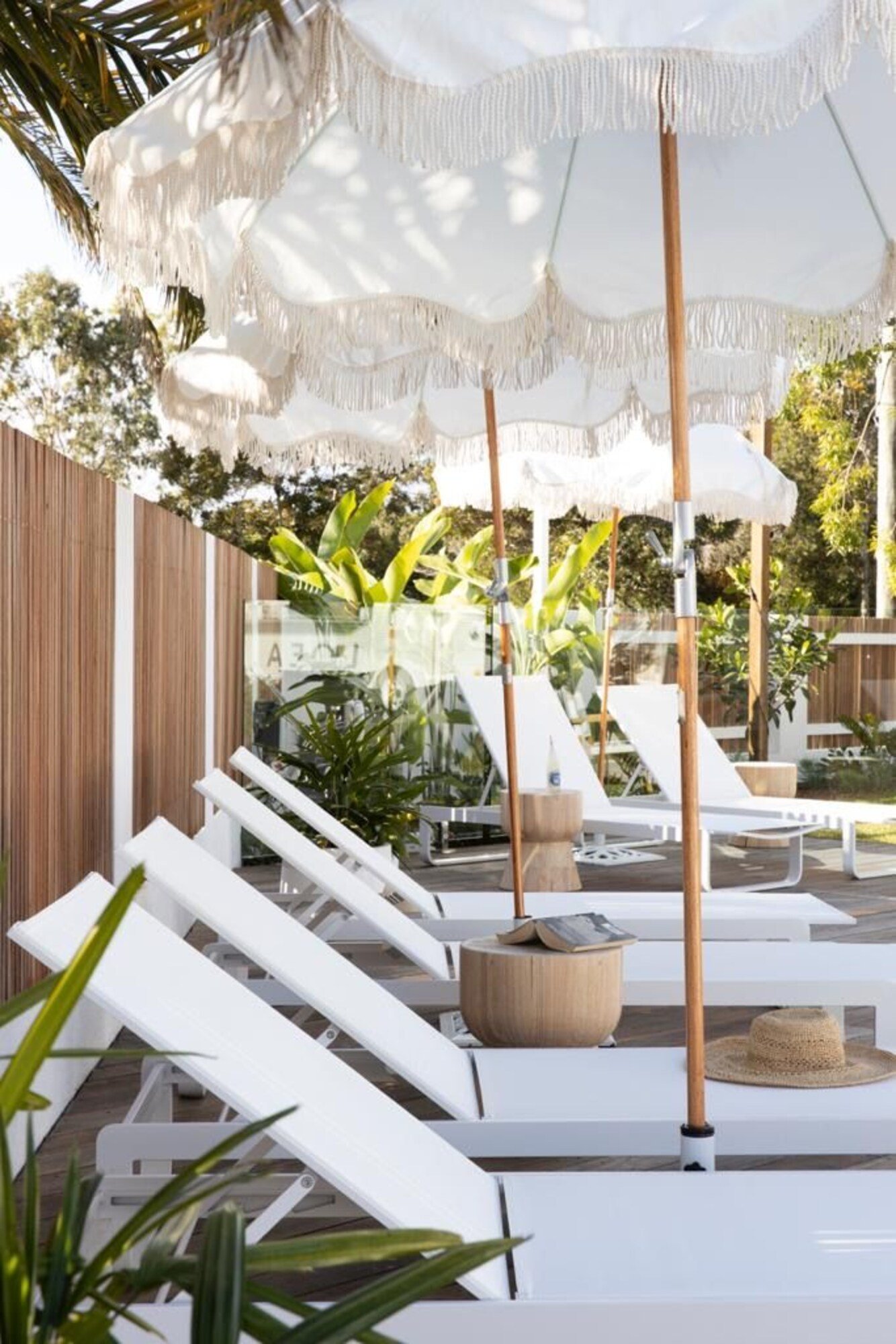 Loea Boutique Hotel Maroochydore, the pool