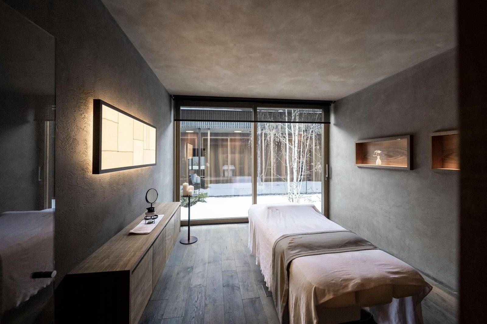 ADLER Balance, the spa