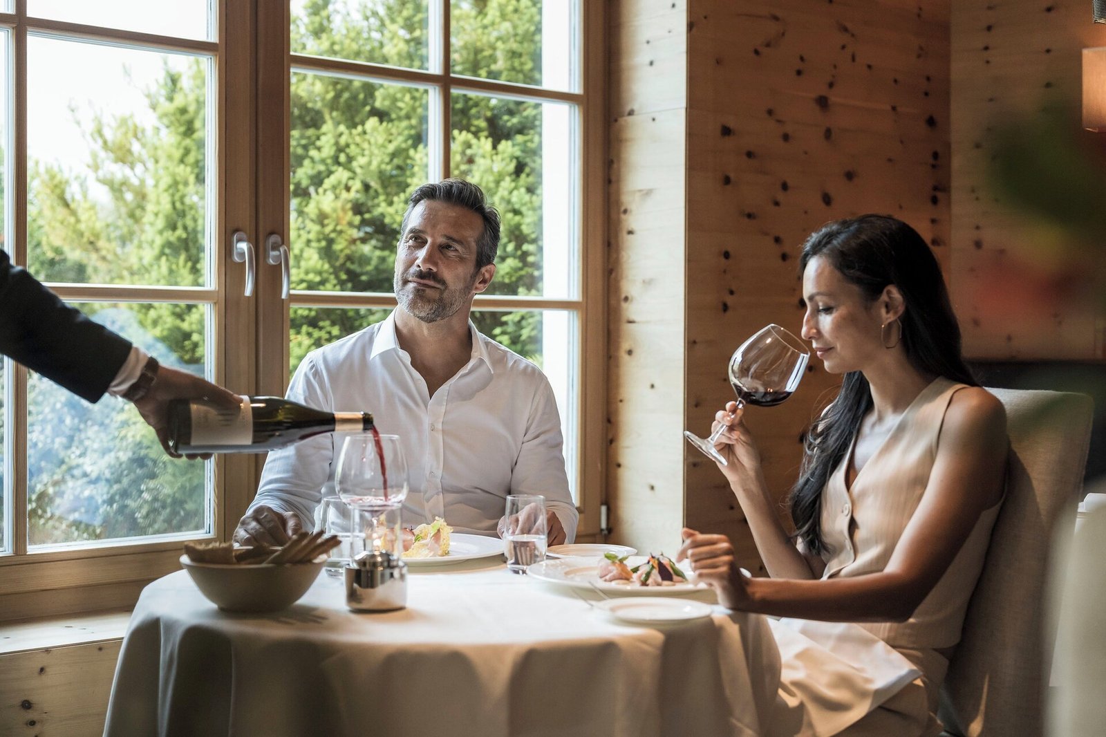 ADLER Balance, adler balance restaurant