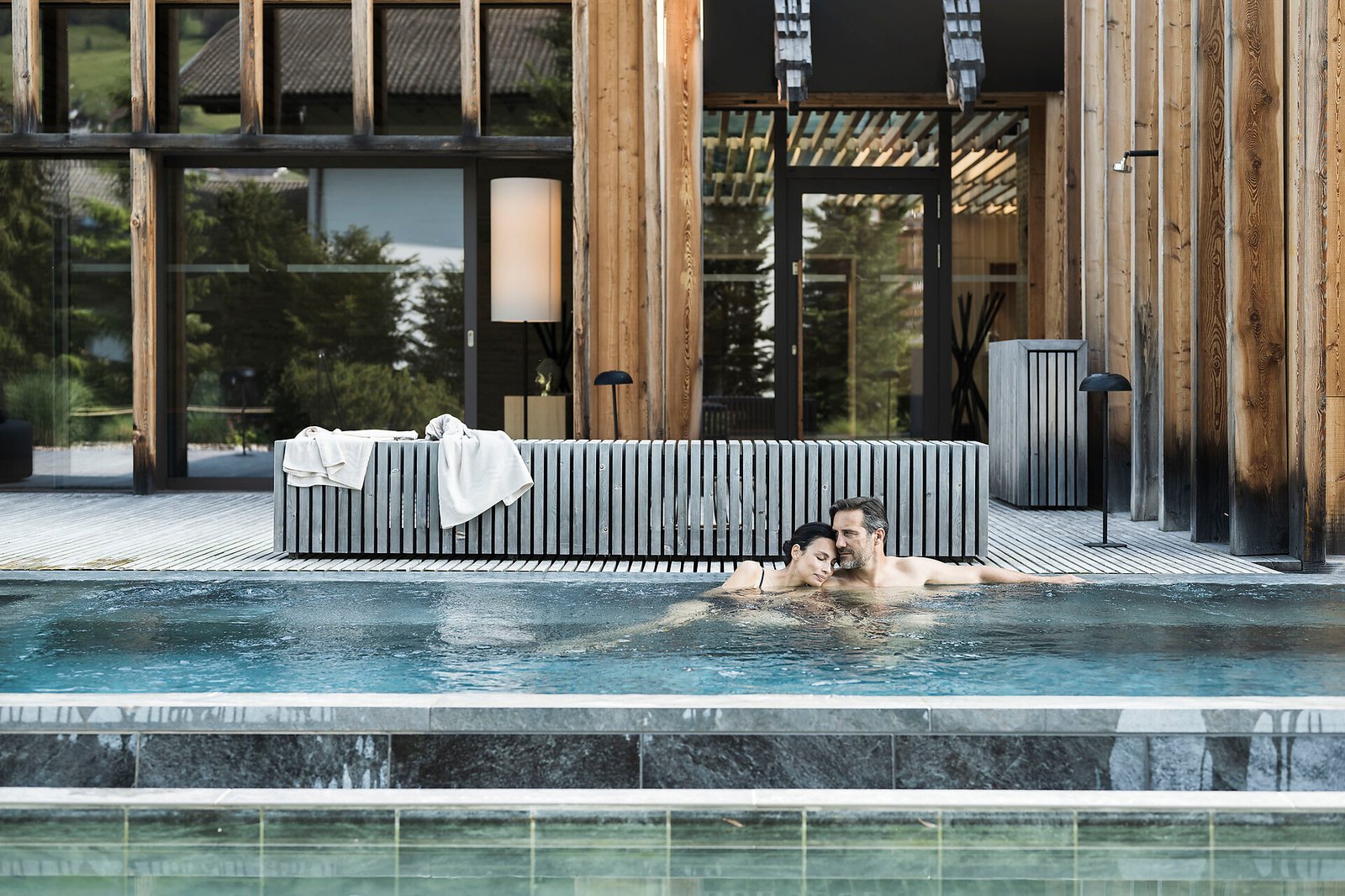 ADLER Balance, the pool