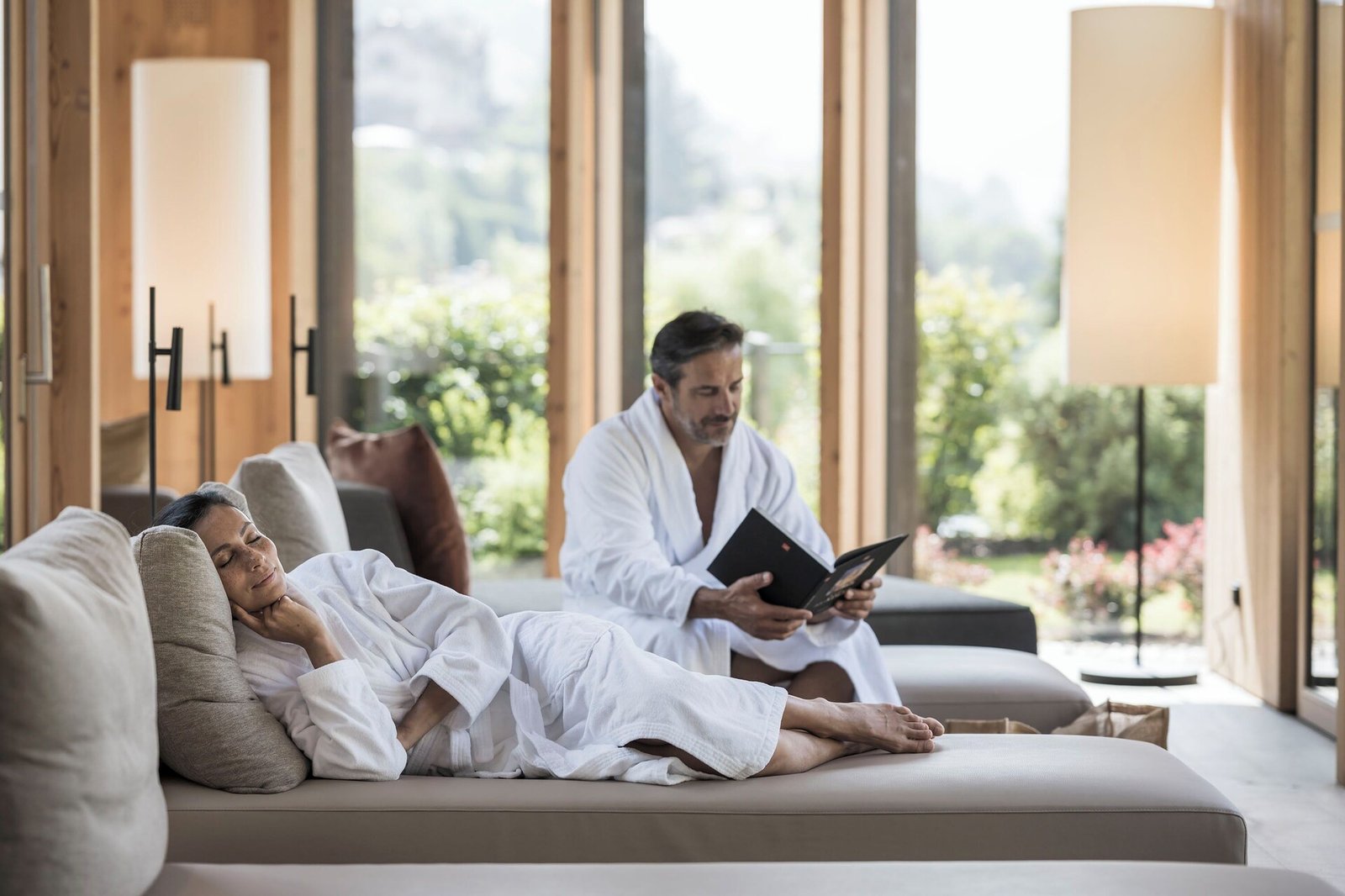 ADLER Balance, the spa