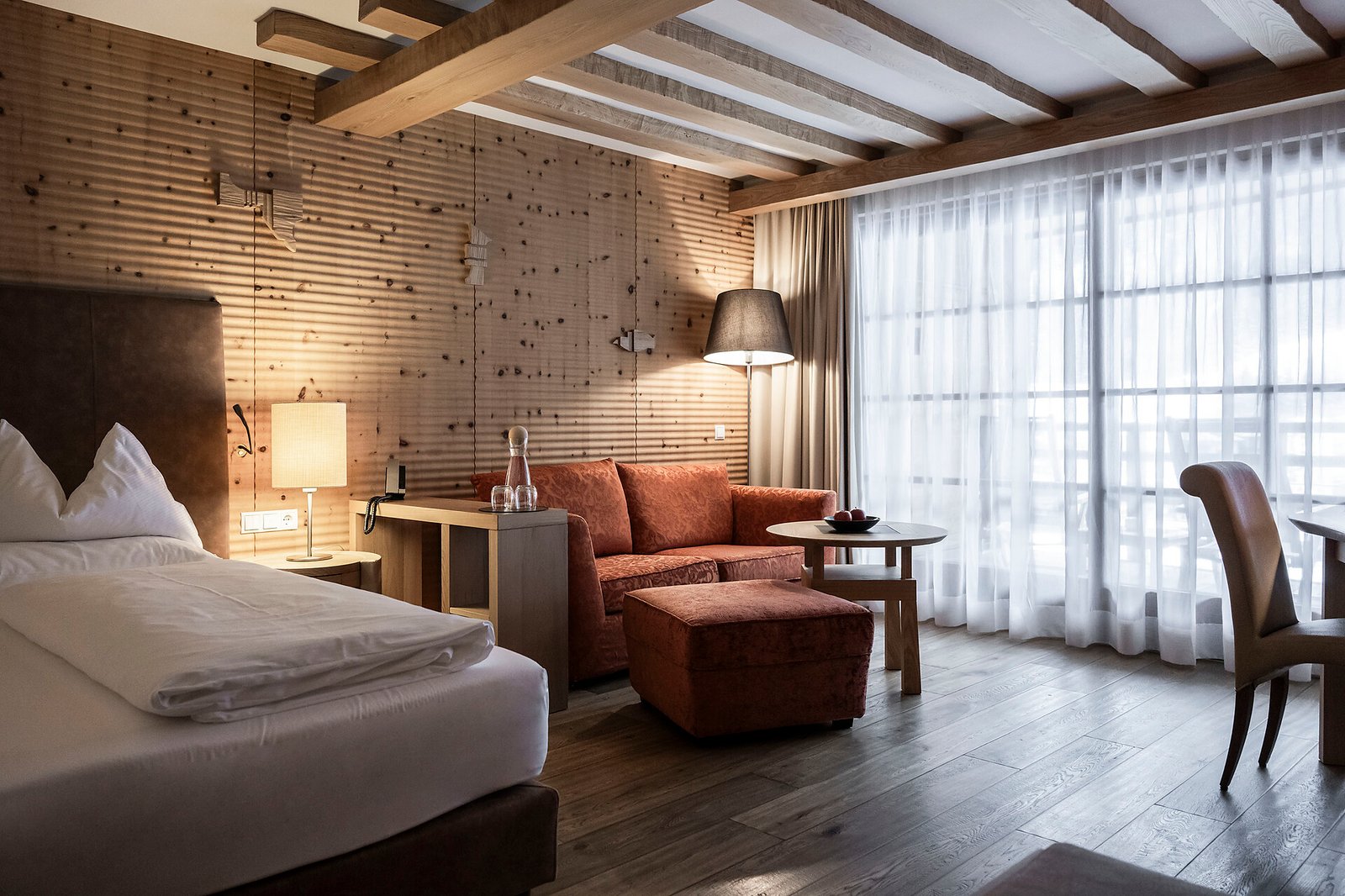 ADLER Balance, rooms