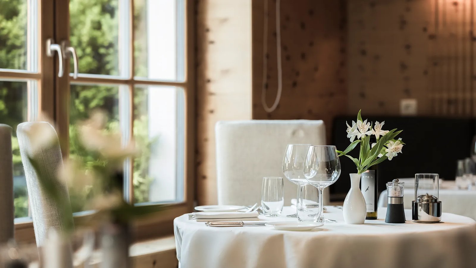 ADLER Balance, adler balance restaurant