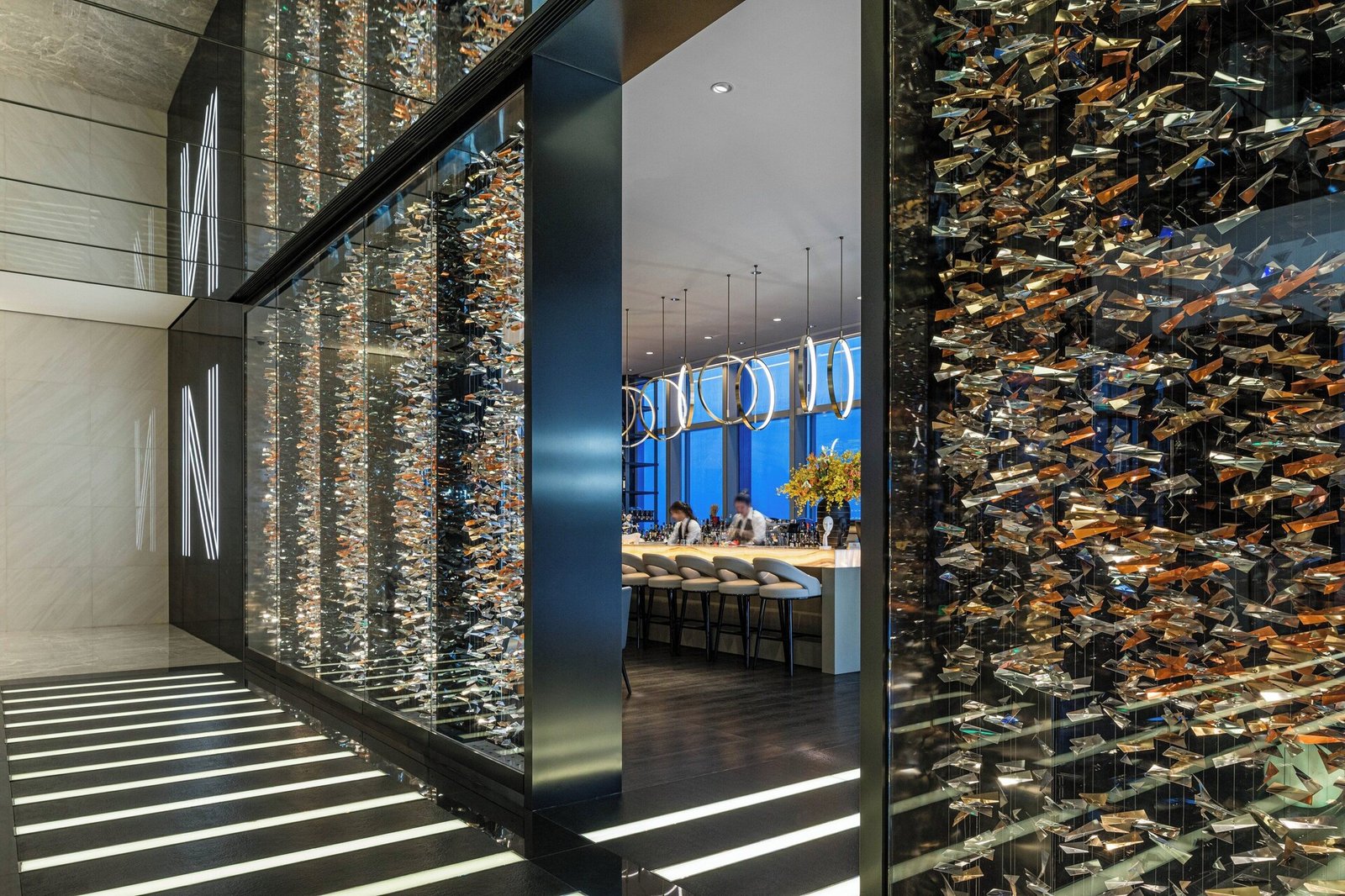 Niccolo Changsha, bar 93