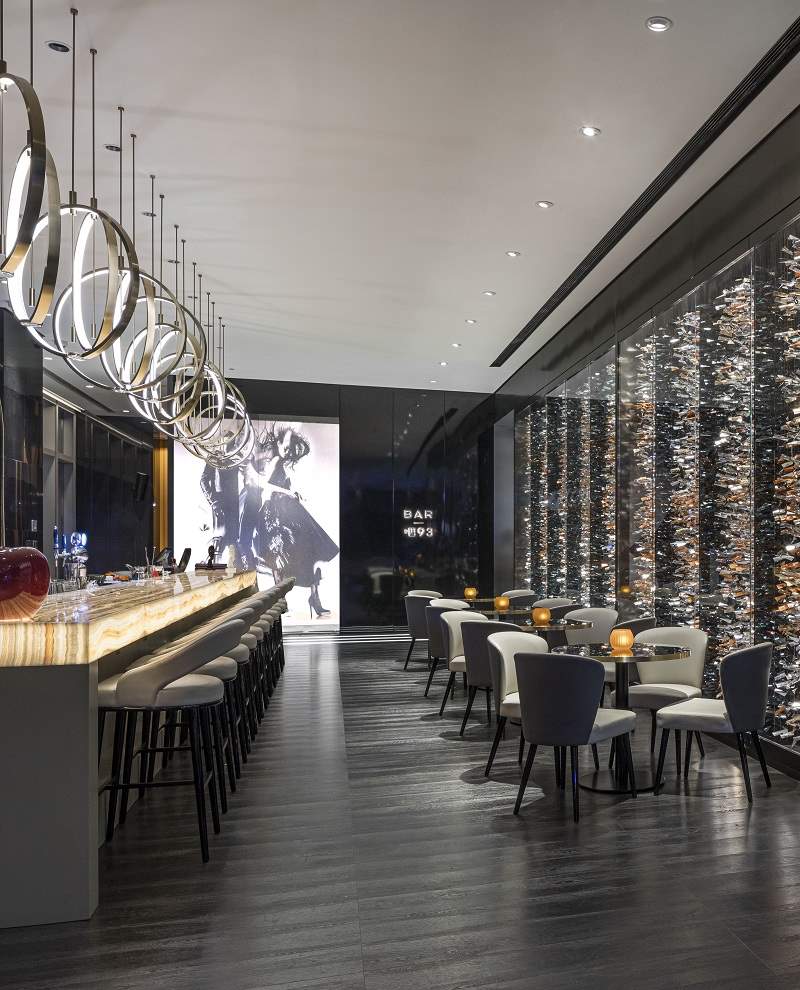 Niccolo Changsha, bar 93