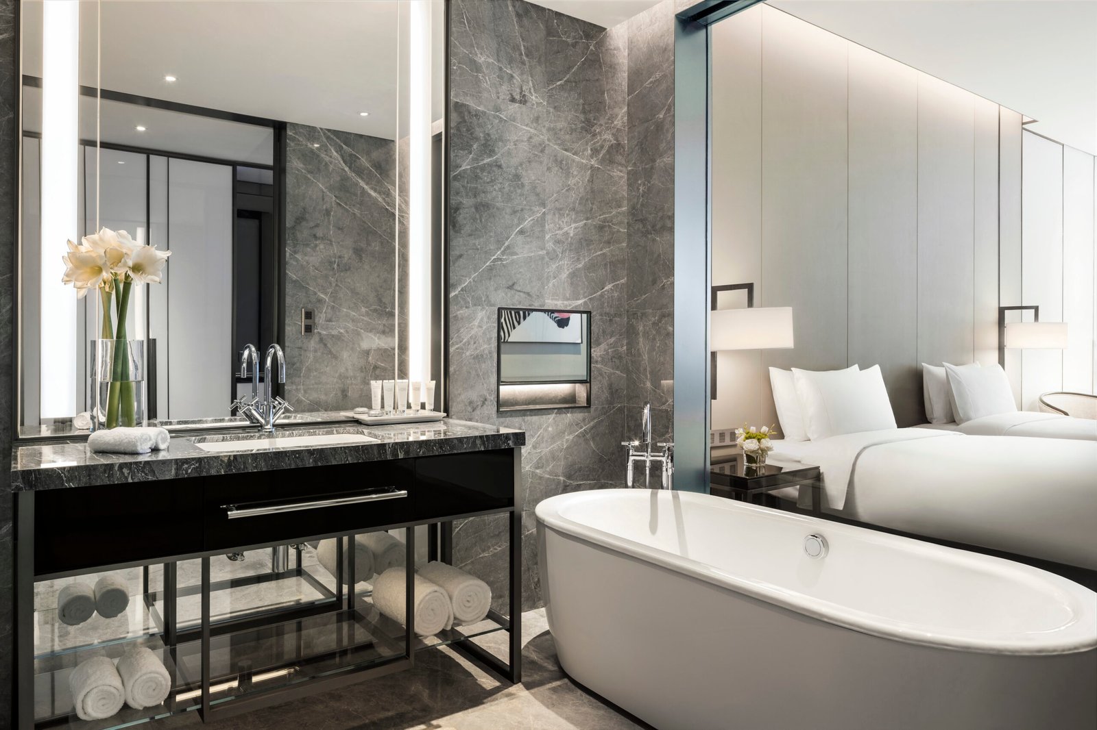 Niccolo Changsha, rooms