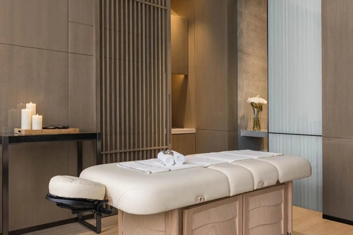 Niccolo Changsha, the spa