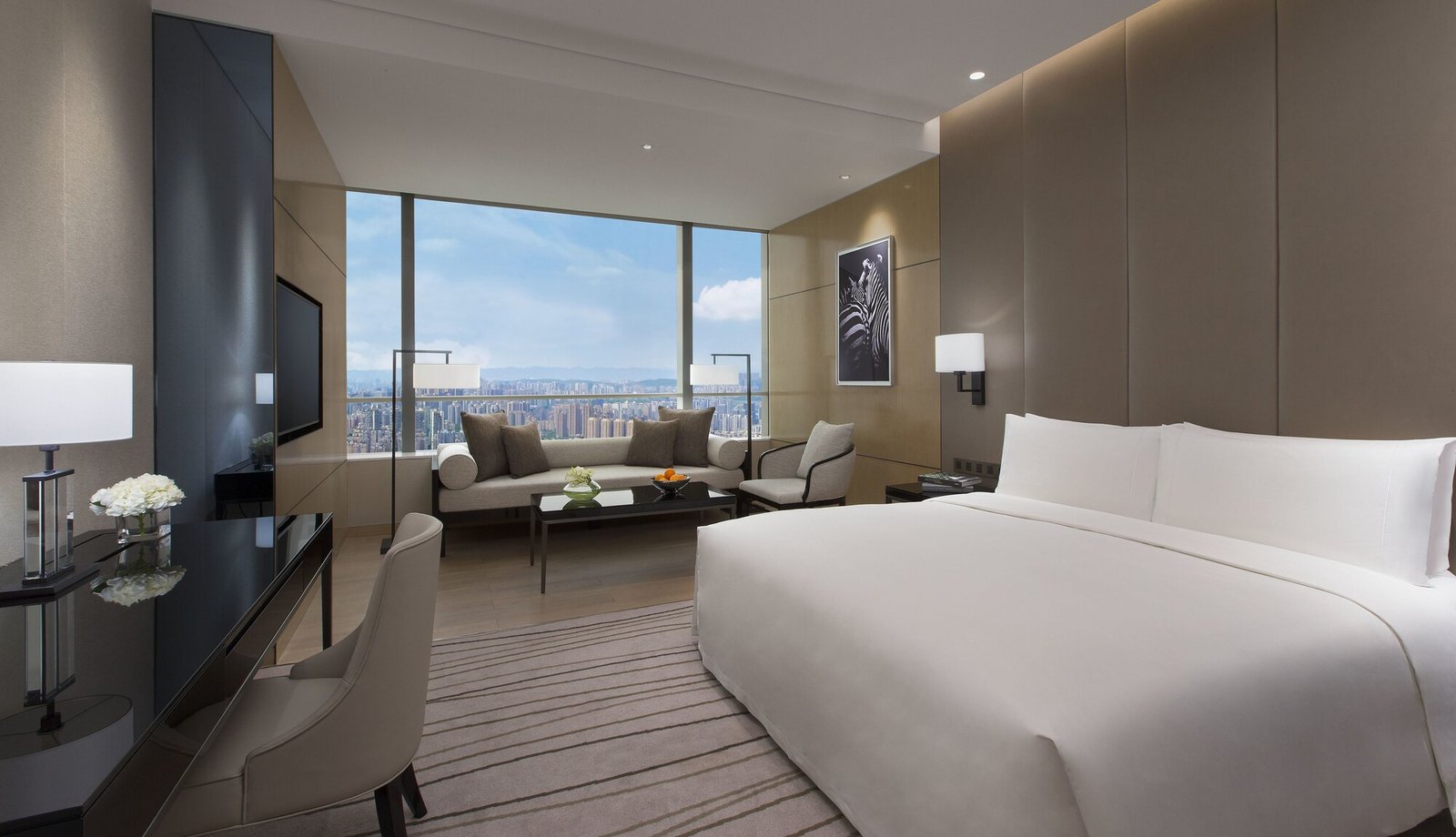 Niccolo Changsha, rooms
