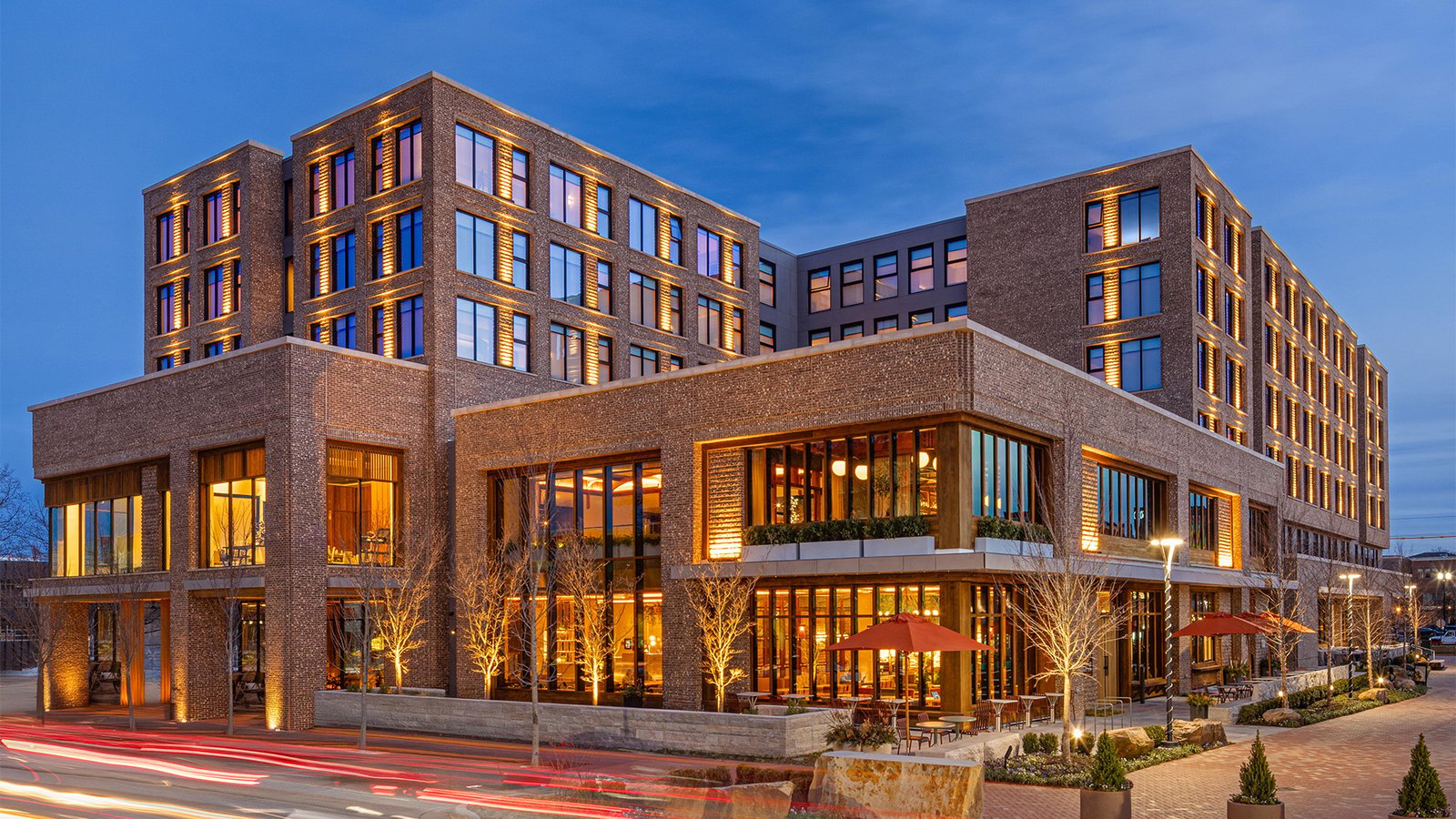 The Compton Bentonville, how it began