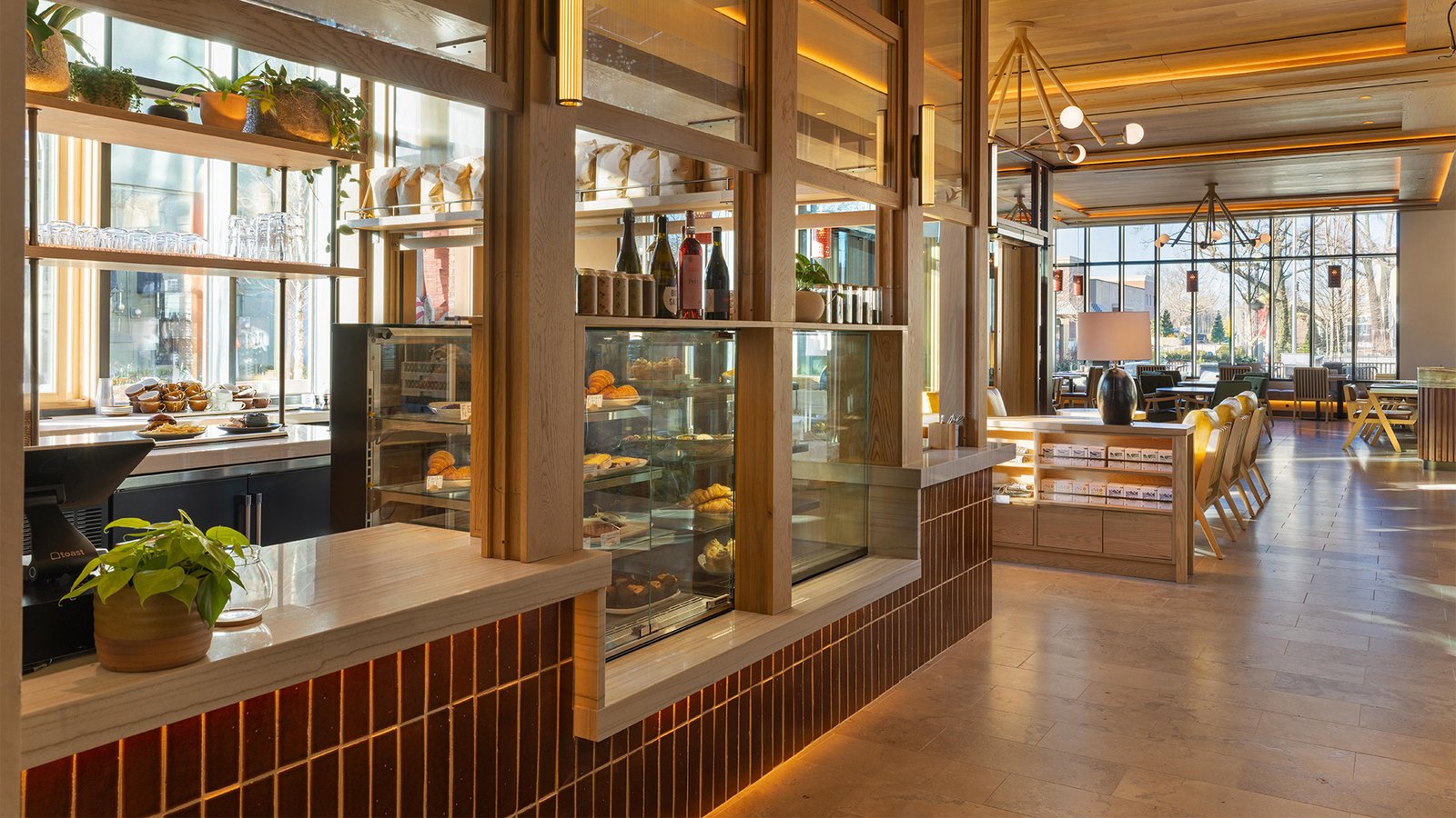 The Compton Bentonville