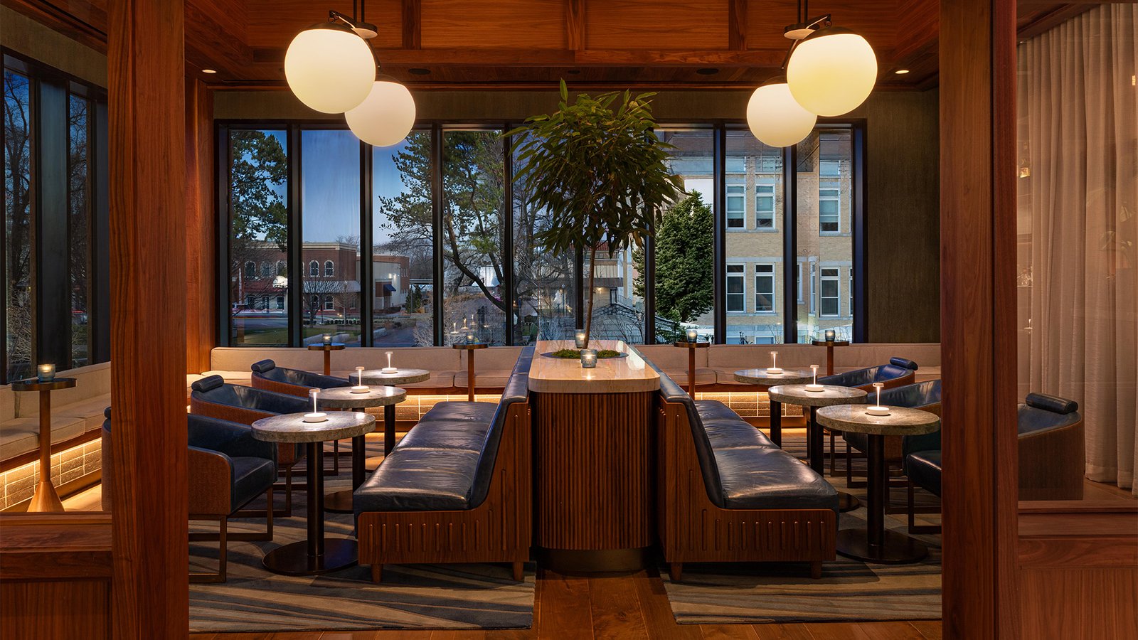 The Compton Bentonville