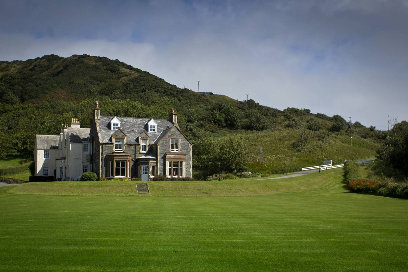 Knockinaam Lodge