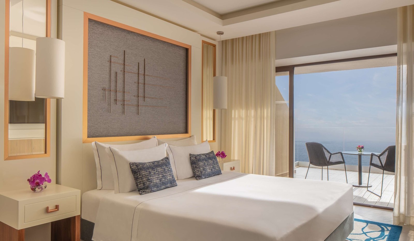 Tivoli Carvoeiro Algarve Resort, rooms