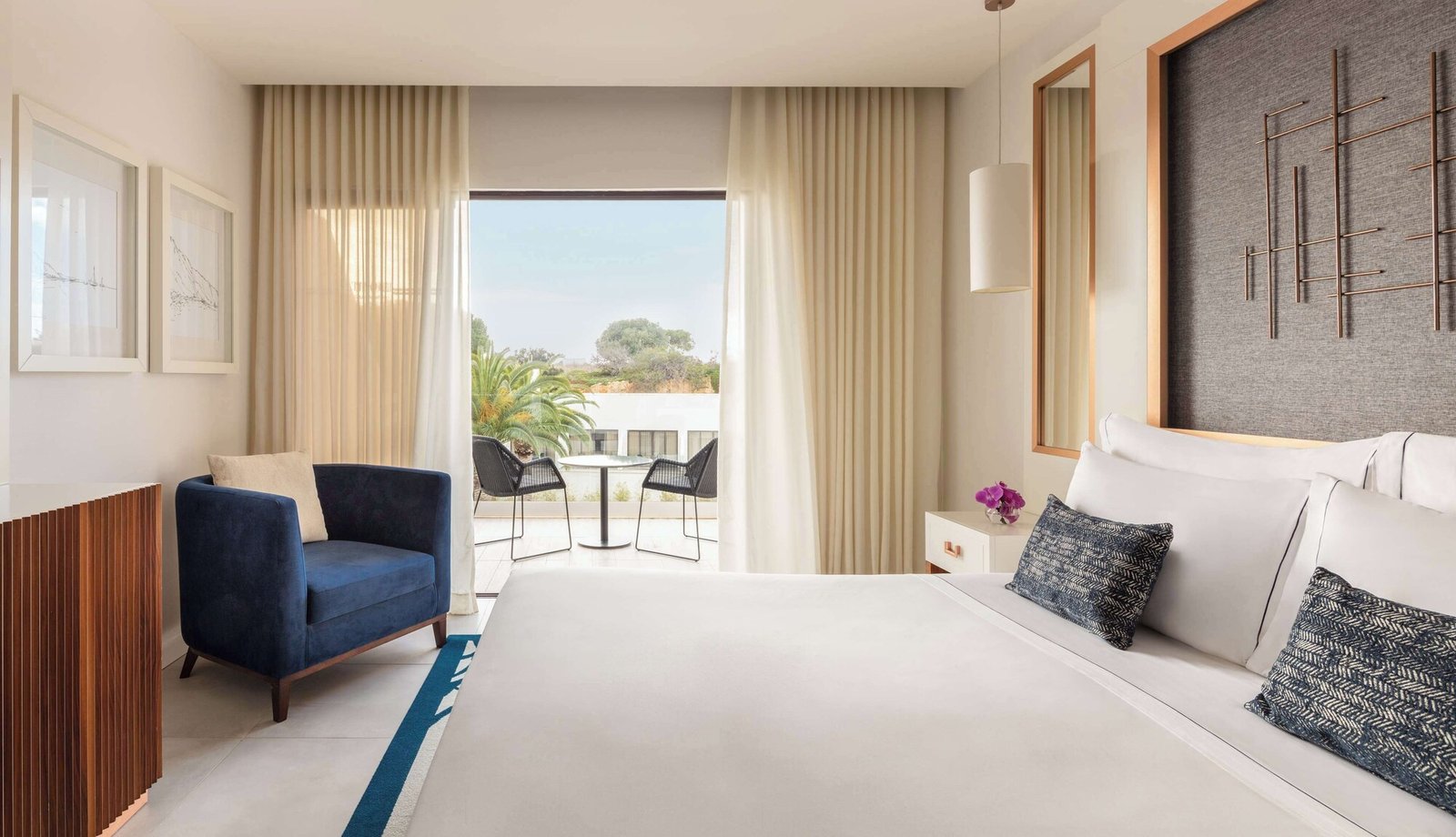 Tivoli Carvoeiro Algarve Resort, rooms
