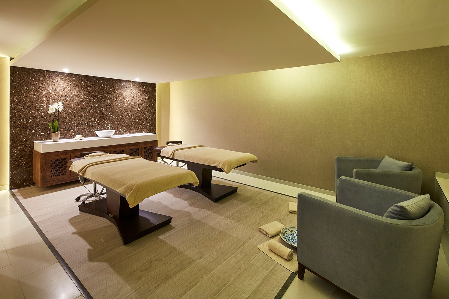 Tivoli Carvoeiro Algarve Resort, the spa