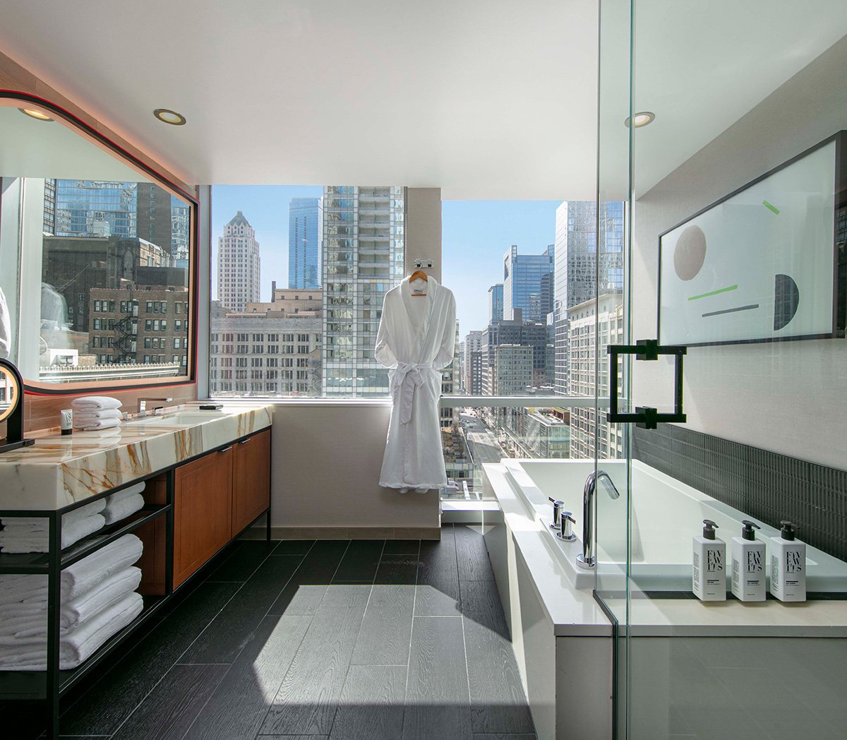 The Wit Chicago — rooms
