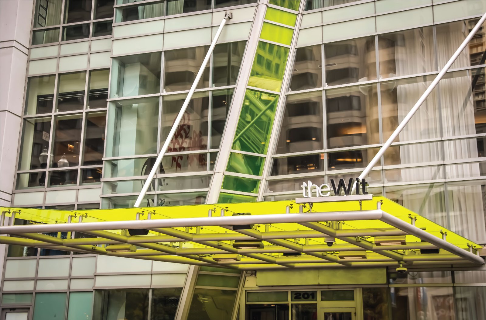 The Wit Chicago — backstory