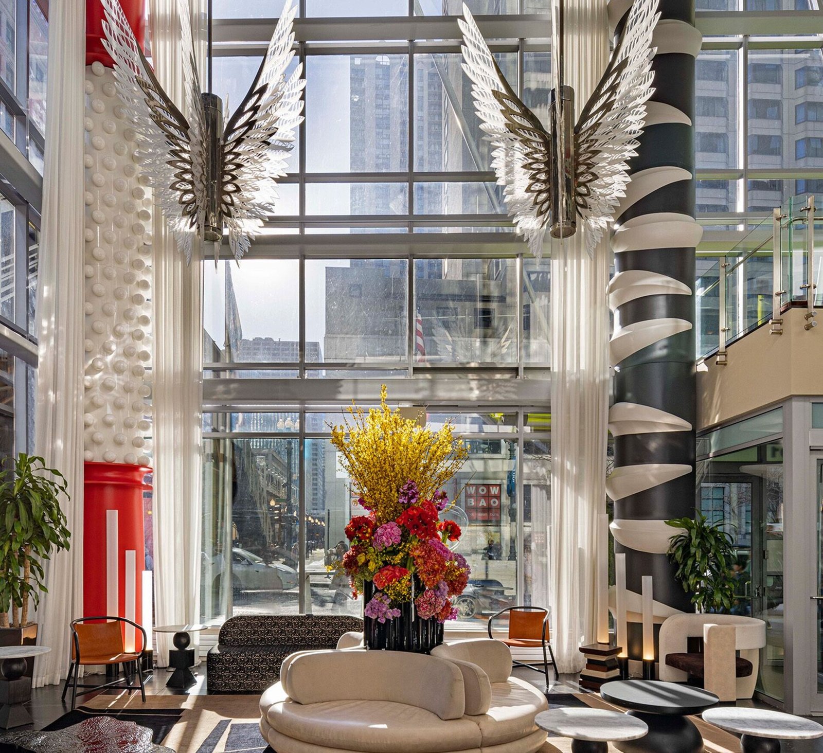 The Wit Chicago — vibe