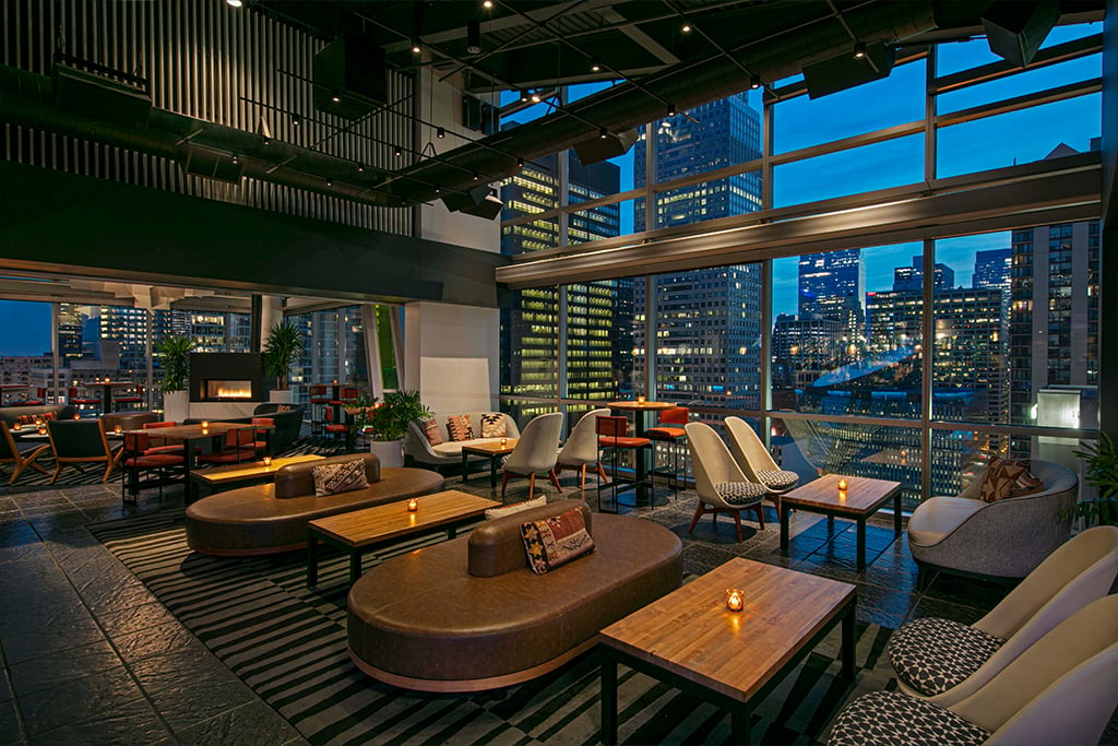 The Wit Chicago — vibe