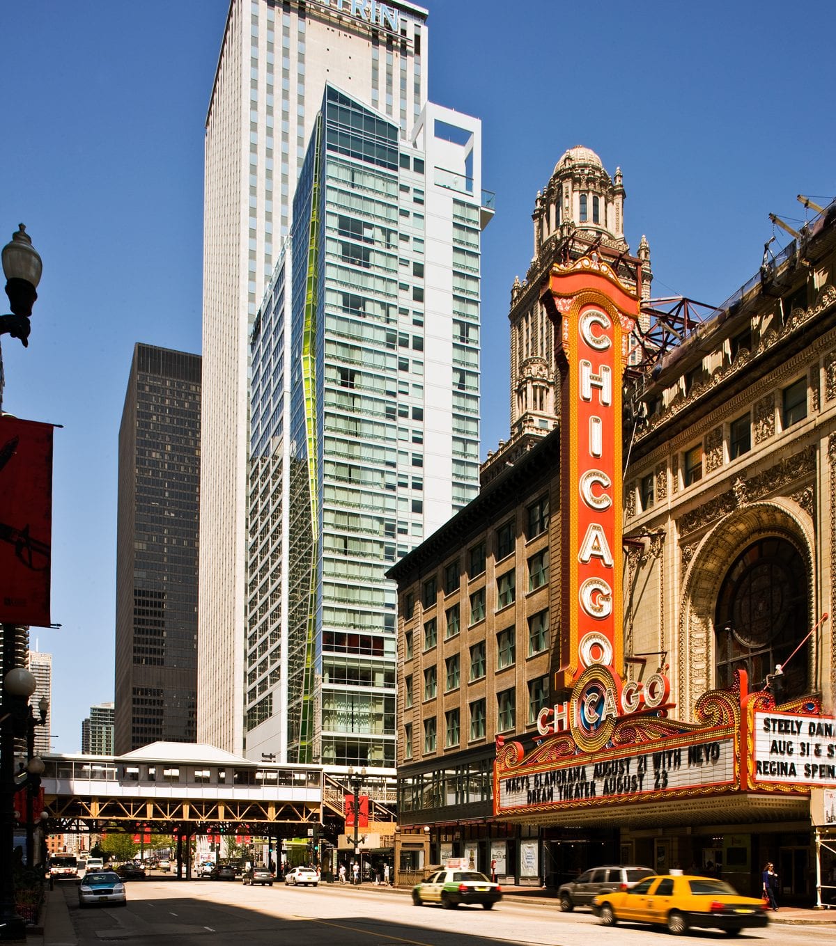 The Wit Chicago — backstory