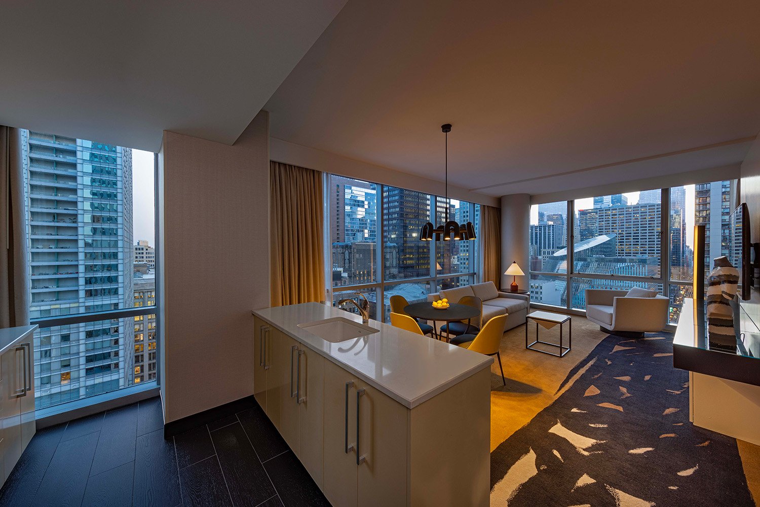 The Wit Chicago — rooms