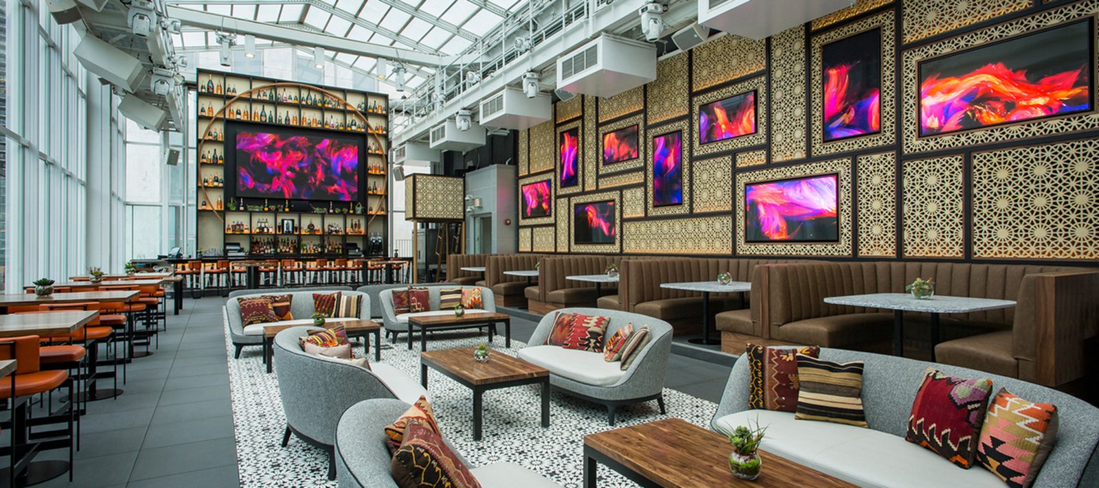 The Wit Chicago — eat & drink