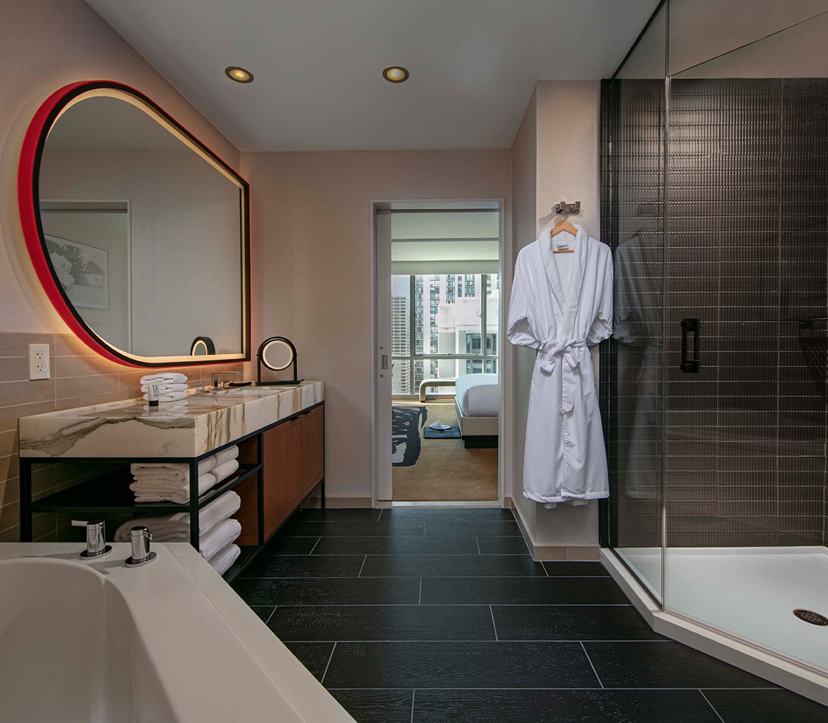 The Wit Chicago — rooms