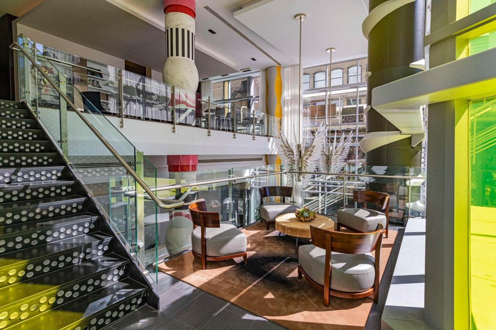 The Wit Chicago — vibe