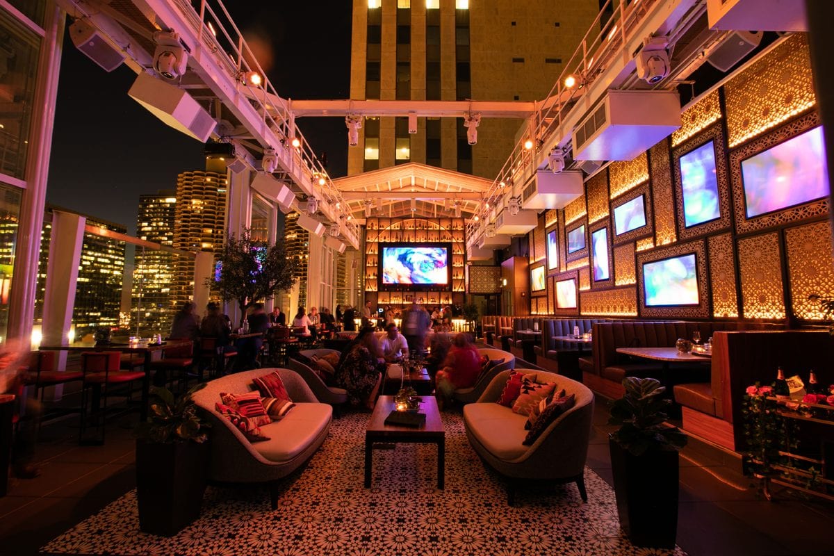 The Wit Chicago — eat & drink