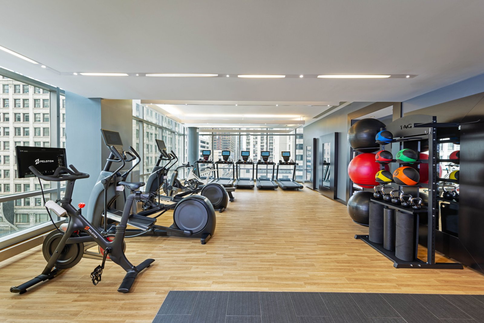 The Wit Chicago — wellness