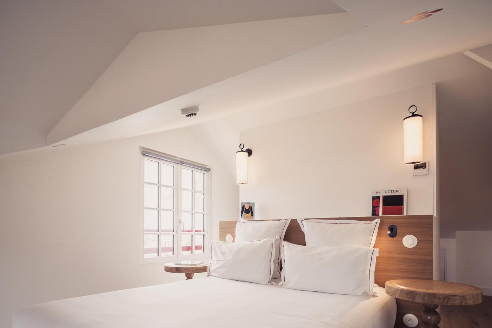 Hôtel INDARRA & Spa - Piscine, rooms