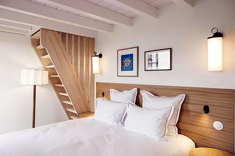 Hôtel INDARRA & Spa - Piscine