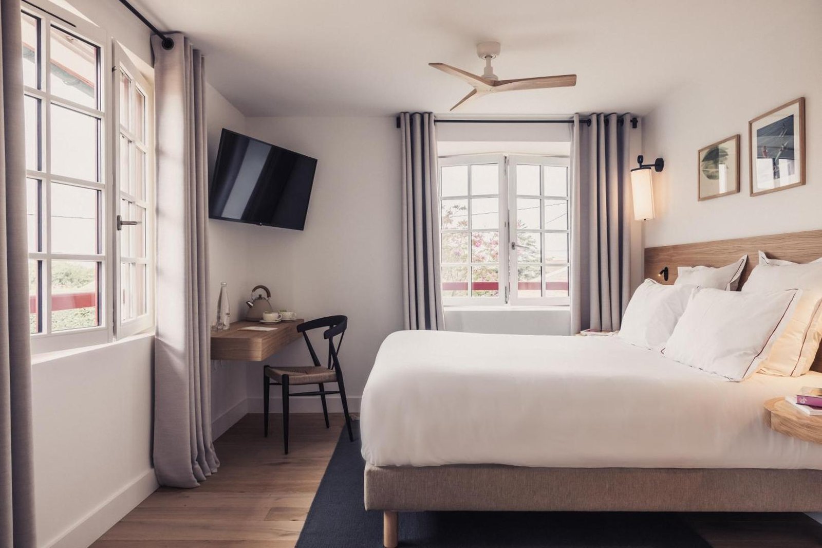 Hôtel INDARRA & Spa - Piscine, rooms