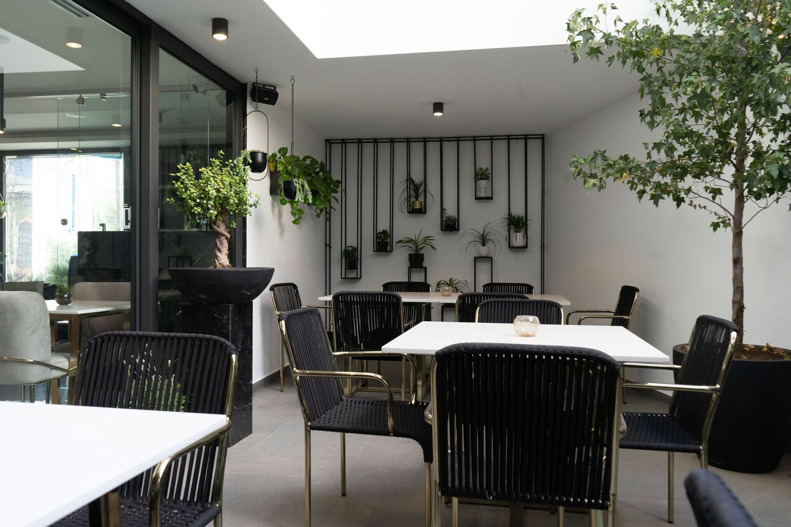 Casa Cuarzo, gema restaurante