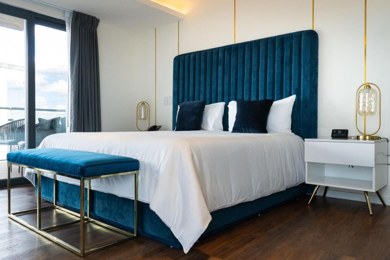 Casa Cuarzo, rooms