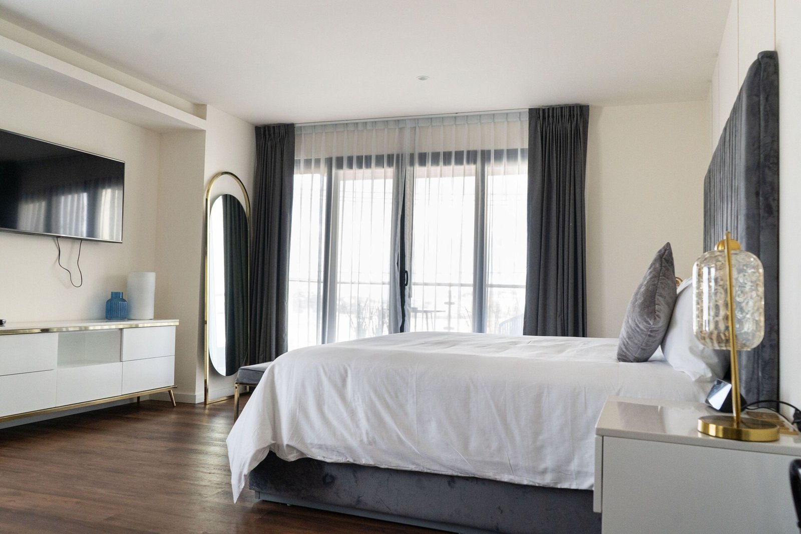 Casa Cuarzo, rooms