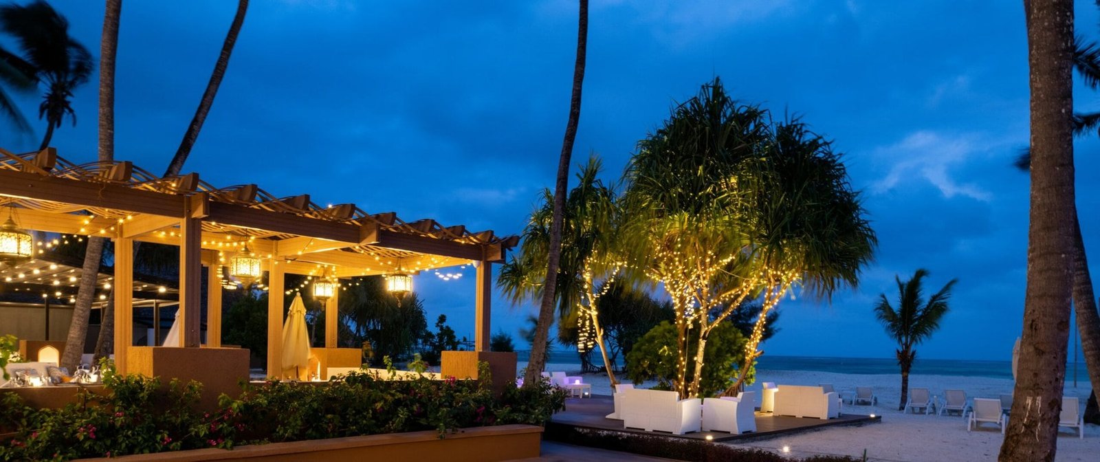 LUX Marijani, Zanzibar