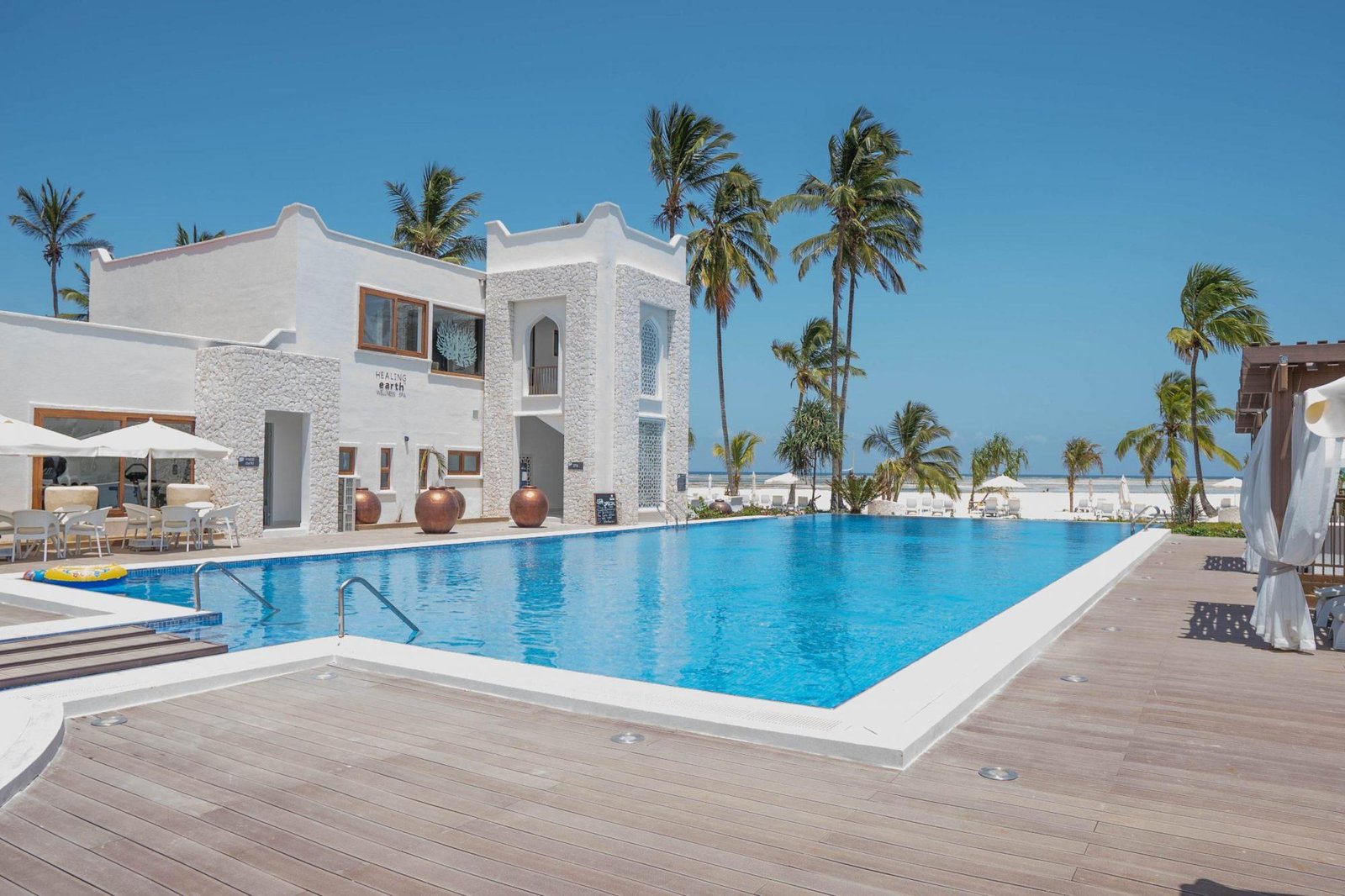 LUX Marijani, Zanzibar