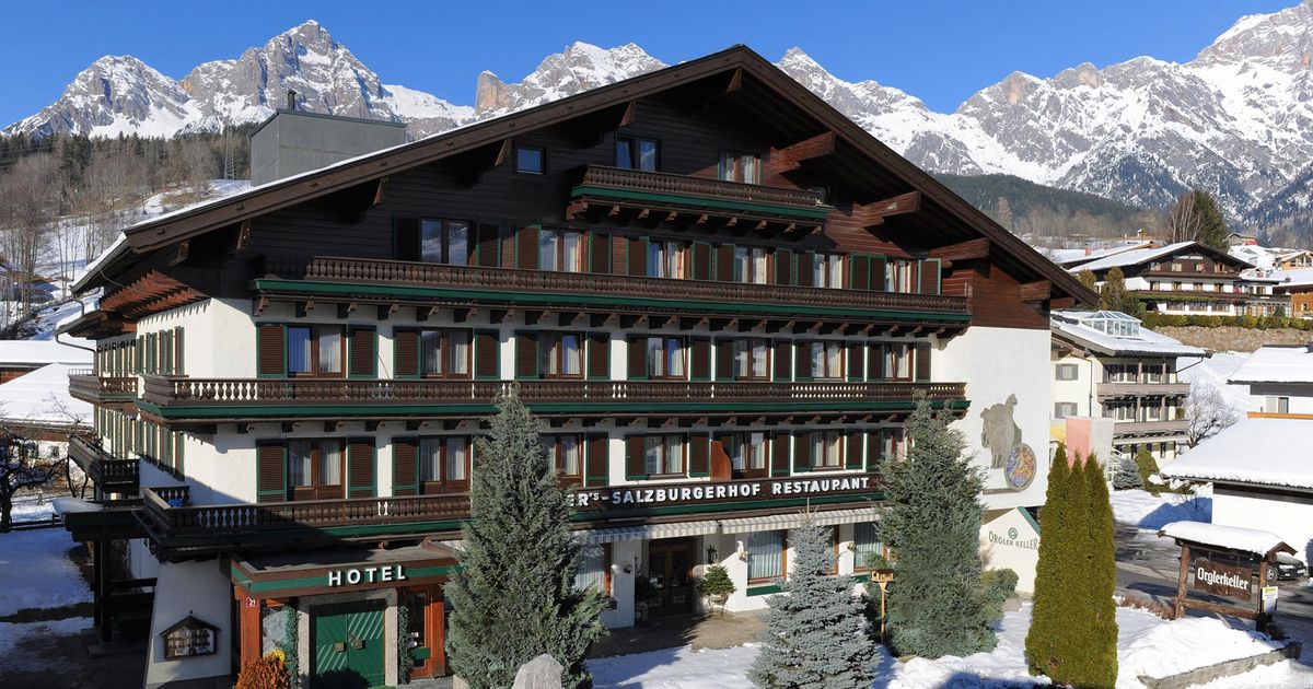 Hotel Salzburgerhof