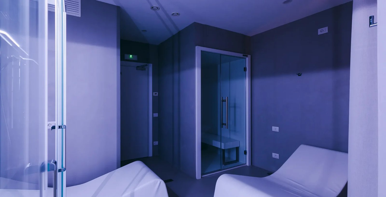 Casa Dolce Casa, the spa
