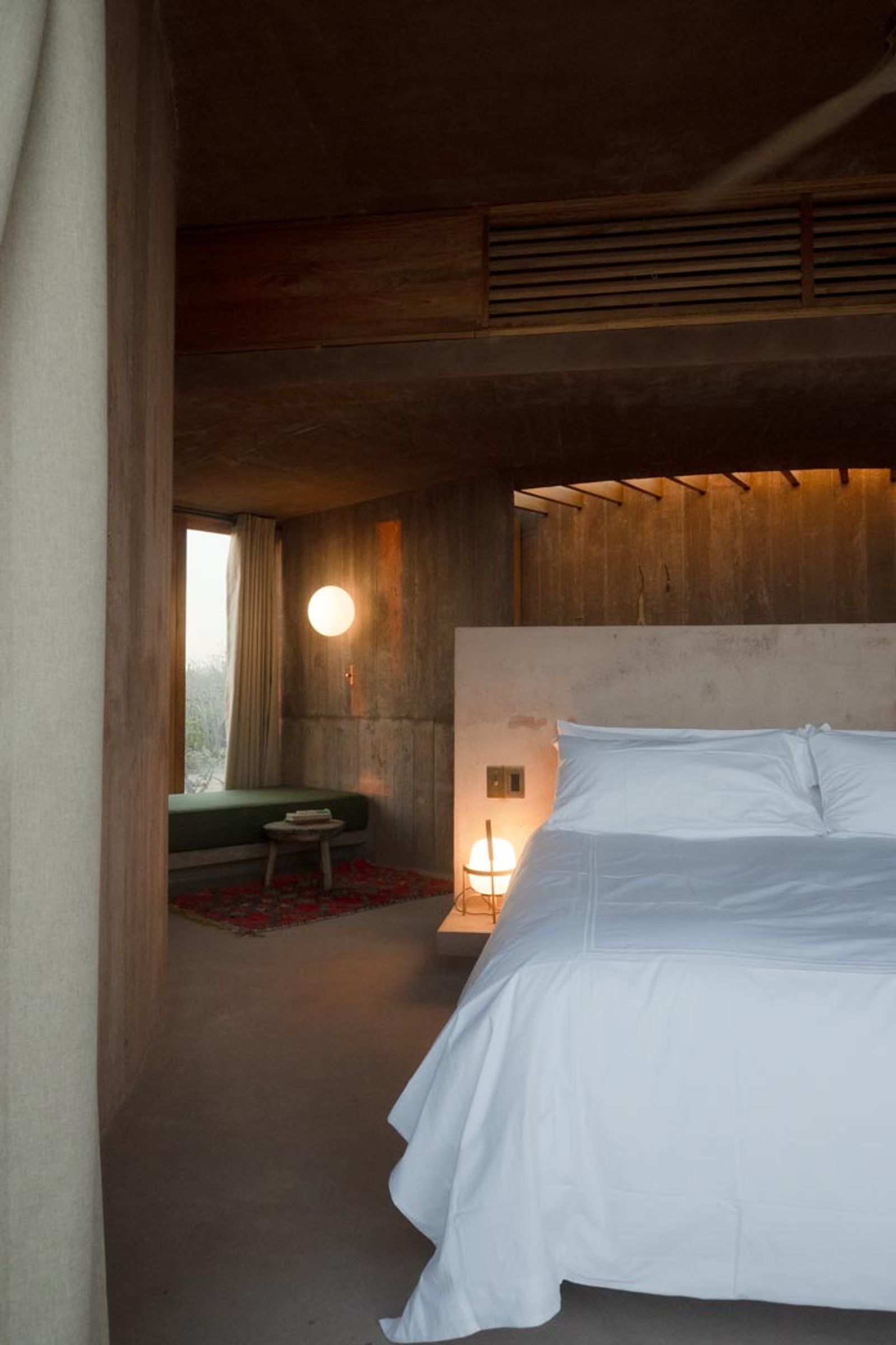 Nereidas, rooms