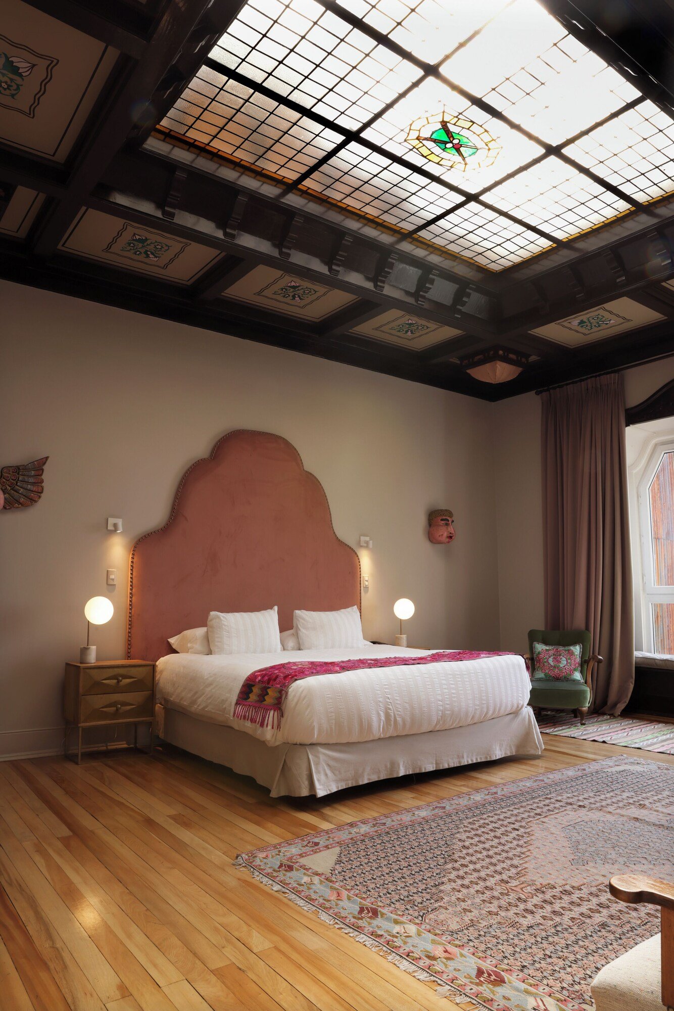 CasaBlu Hotel, rooms