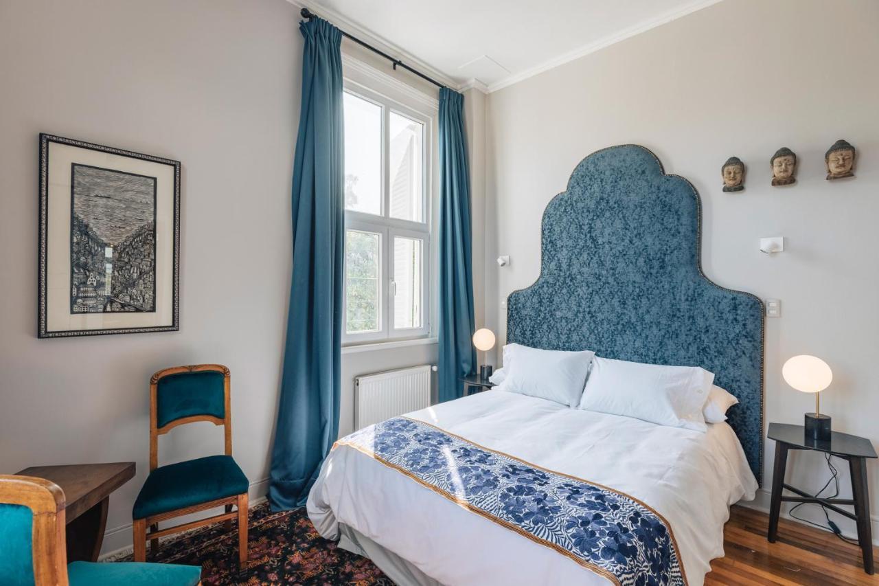 CasaBlu Hotel, rooms