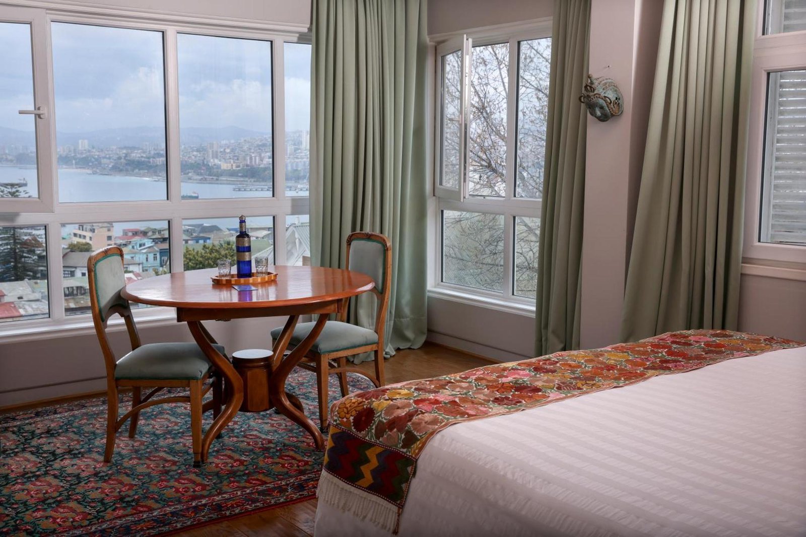 CasaBlu Hotel, rooms