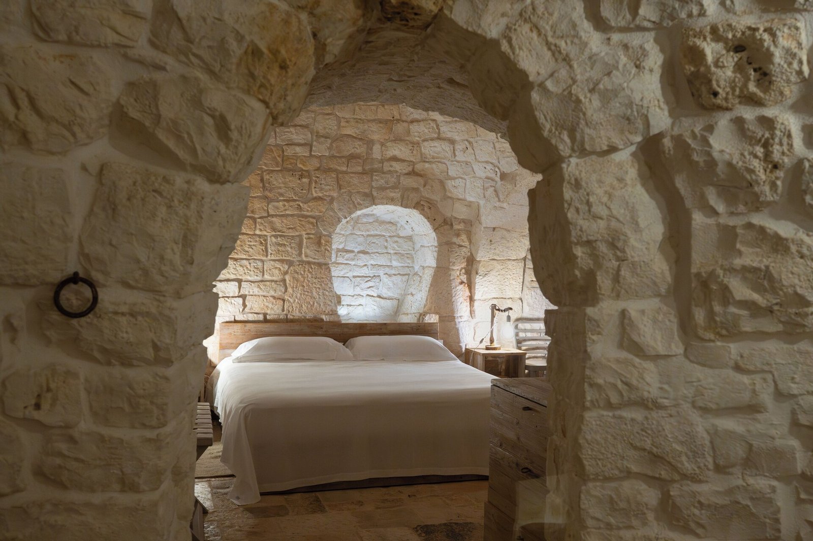 Nina Trulli Resort, rooms