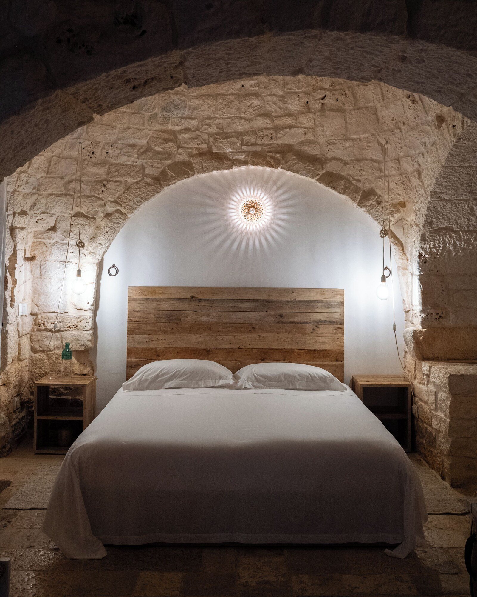 Nina Trulli Resort, rooms